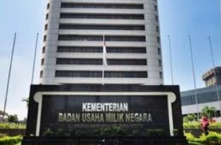 Gedung BUMN