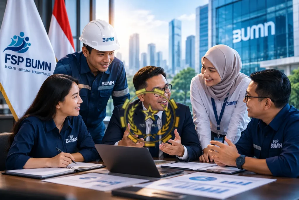 BUMN RI